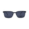 VANROSSI Rectangular Clip-On Optical Glasses