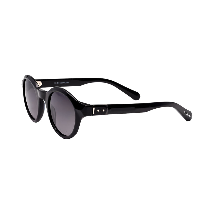 VANROSSI 8766 C1 Classic Round Unisex Sunglasses