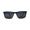 VANROSSI Rectangular Clip-On Optical Glasses