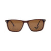 VANROSSI Rectangular Clip-On Optical Glasses