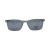 VANROSSI Rectangle Clip-On Optical Glasses
