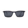 VANROSSI Rectangle Clip-On Optical Glasses