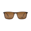 VANROSSI Rectangle Clip-On Optical Glasses