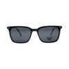 VANROSSI Rectangle Clip-On Optical Glasses