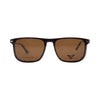 VANROSSI Rectangle Clip-On Optical Glasses