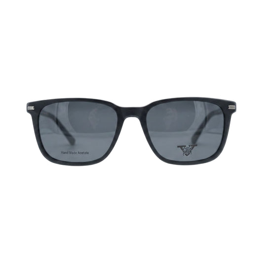 VANROSSI Rectangle Clip-On Optical Glasses