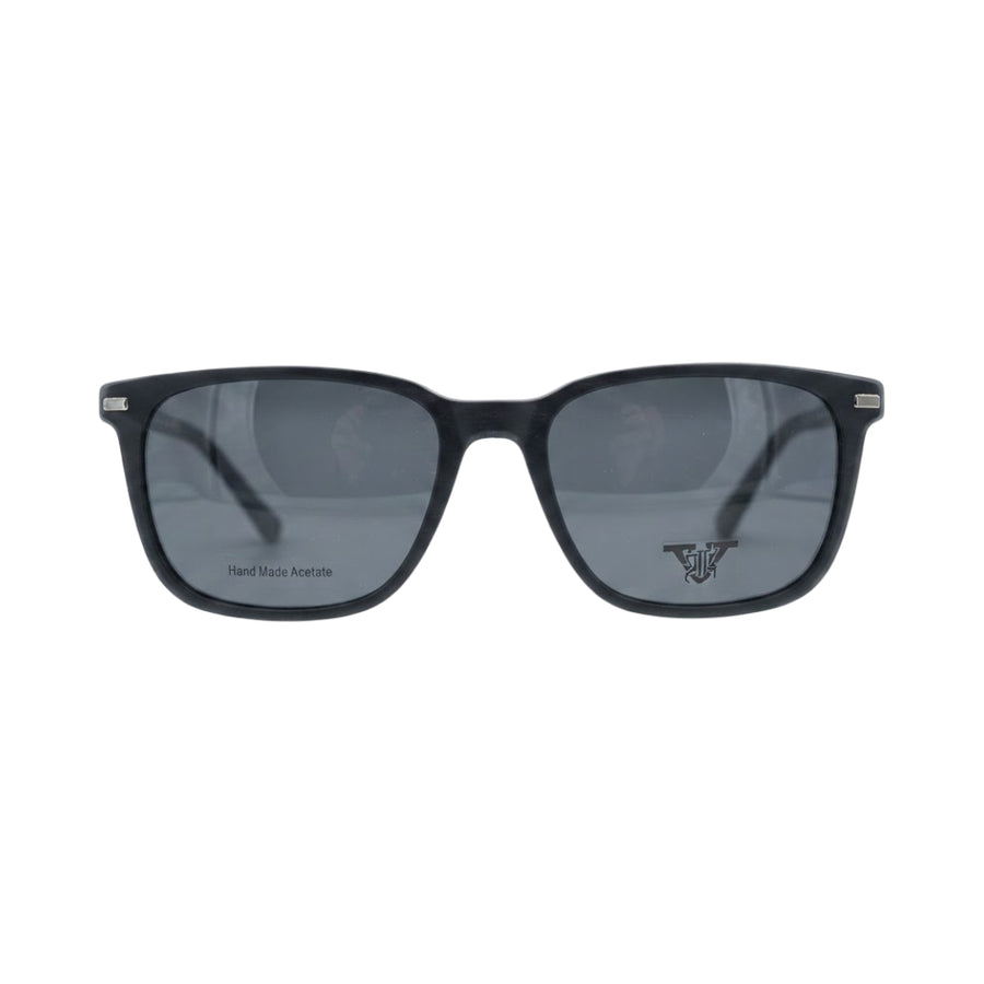 VANROSSI Rectangle Clip-On Optical Glasses