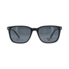VANROSSI Rectangle Clip-On Optical Glasses