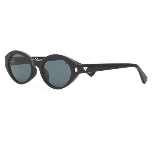 Blancia BC 1325 Oval Sunglasses For Women