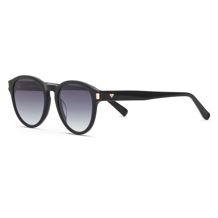 Blancia BC 1386 Oval Men's Sunglasses