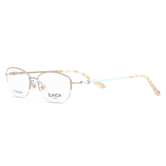 Blancia BC 448 Rectangular Women's Frame
