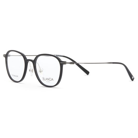 Blancia BC 460 Unisex Oval Frame