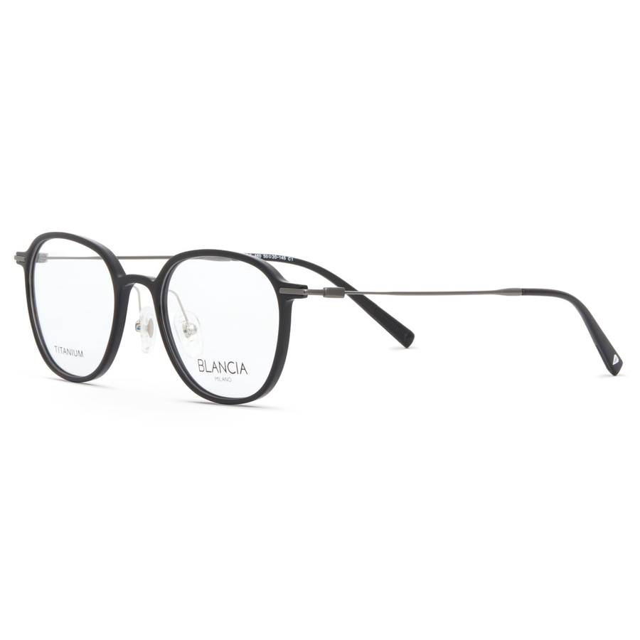 Blancia BC 460 Unisex Oval Sunglasses