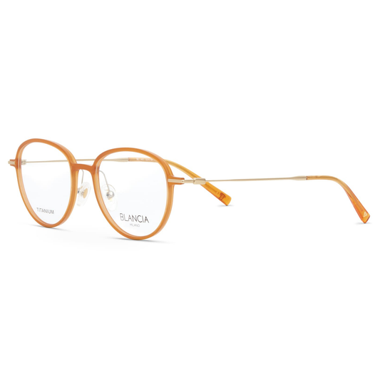 Blancia BC 461 Unisex Oval Frame