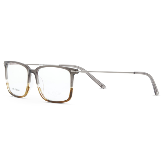 Blancia BC Unisex Rectangular Sunglasses