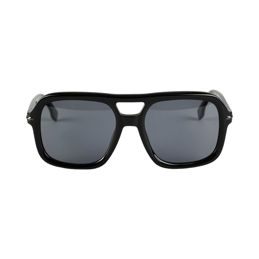 VANROSSI Double-Bridge Sunglasses For Men