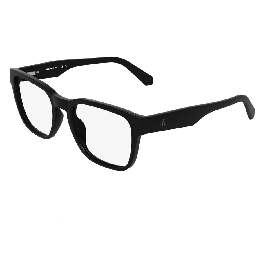CALVIN KLEIN JEANS-CKJ26611-001 Matte Black Square Eyeglasses