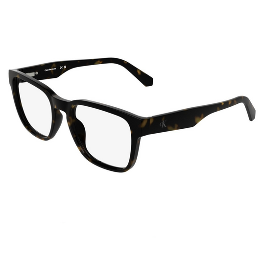 CALVIN KLEIN JEANS-CKJ26611-242 Dark Tortoise Square Eyeglasses