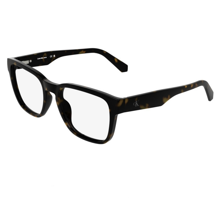 CALVIN KLEIN JEANS-CKJ26611-242 Dark Tortoise Square Eyeglasses