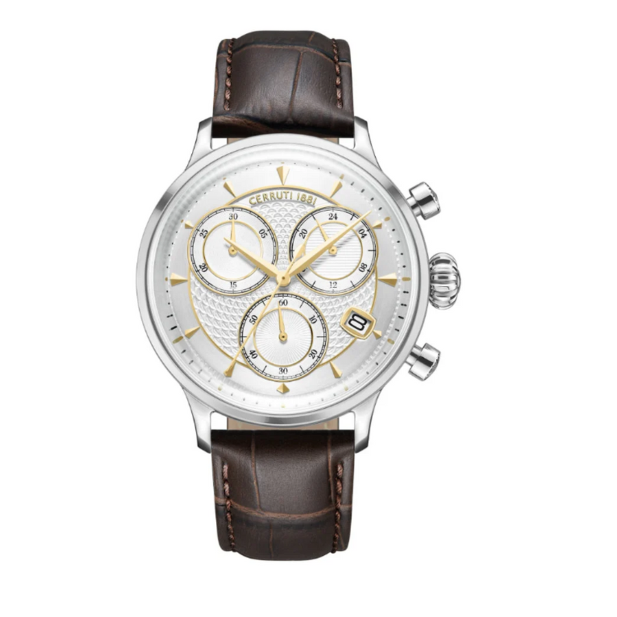 Cerruti 1881 Dervio Chronograph watch Model CIWGC0073302