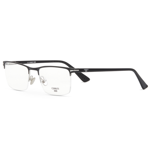 CERRUTI CR 60089 Semi-Rimless Optical Frame