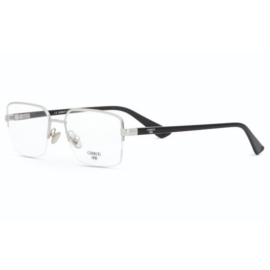 CERRUTI CR 60090 Semi-Rimless Optical Frame