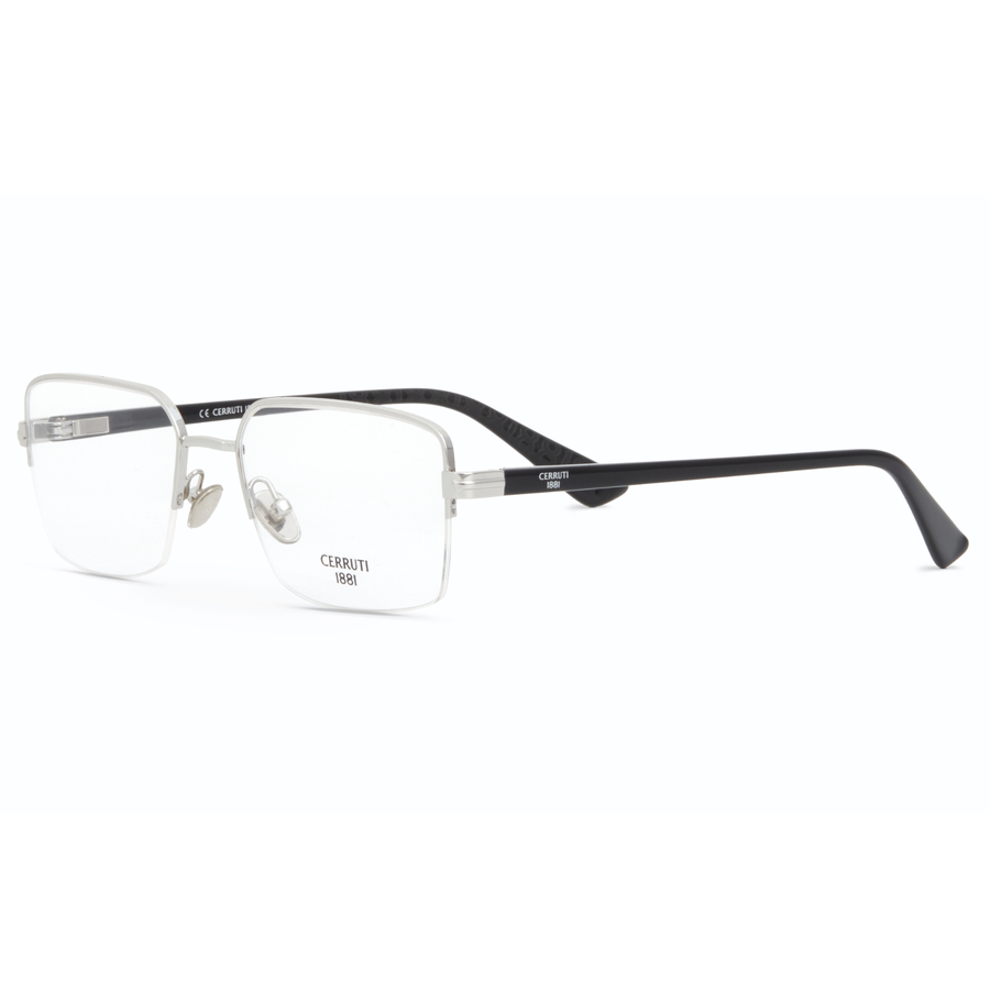 CERRUTI CR 60090 Semi-Rimless Optical Frame