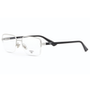CERRUTI CR 60090 Semi-Rimless Optical Frame