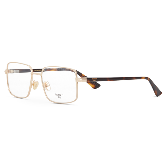CERRUTI CR 60091 Rectangular Optical Frame