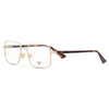CERRUTI CR 60091 Rectangular Optical Frame