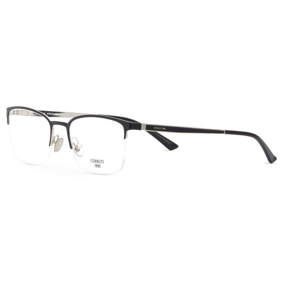 CERRUTI CR 60096 Semi-Rimless Optical Frame