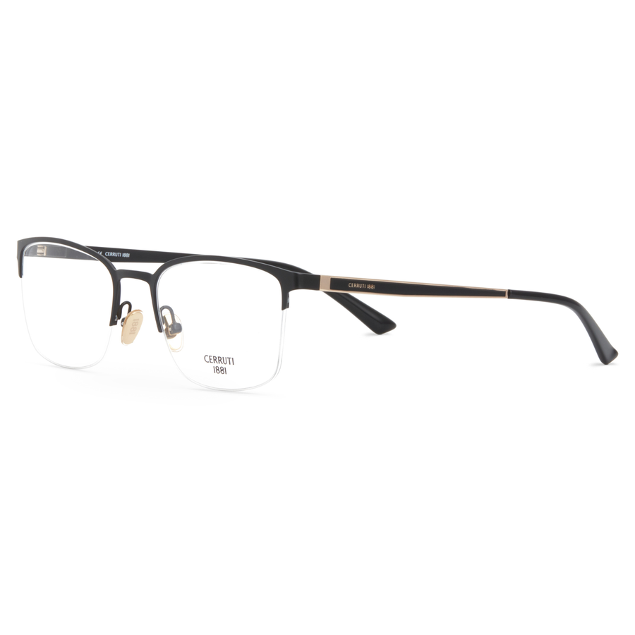 CERRUTI CR 60096 Semi-Rimless Optical Frame