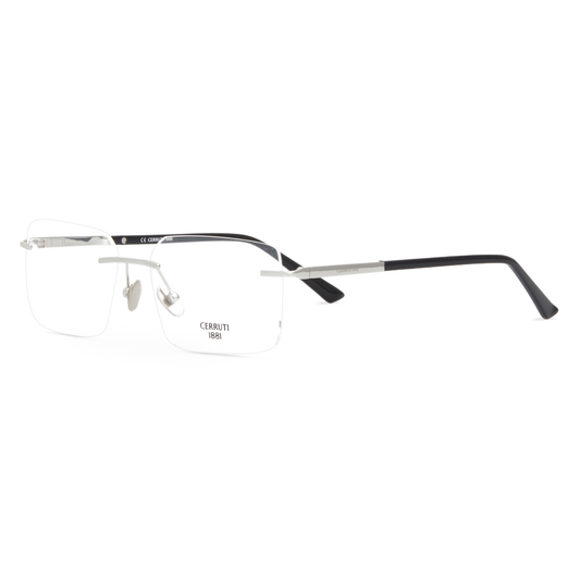 CERRUTI CR 60098 Rimless Optical Frame
