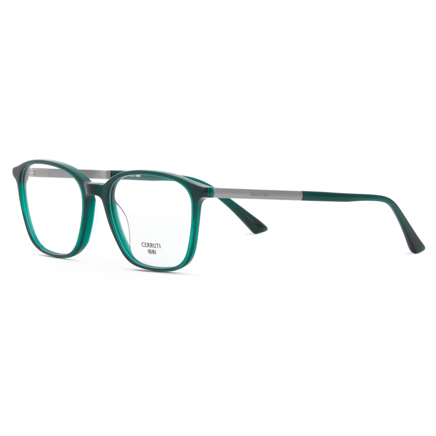 CERRUTI CR 60099 Rectangular Optical Frame