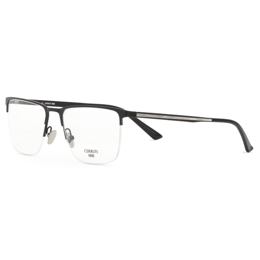 CERRUTI CR 60102 Semi-Rimless Optical Frame