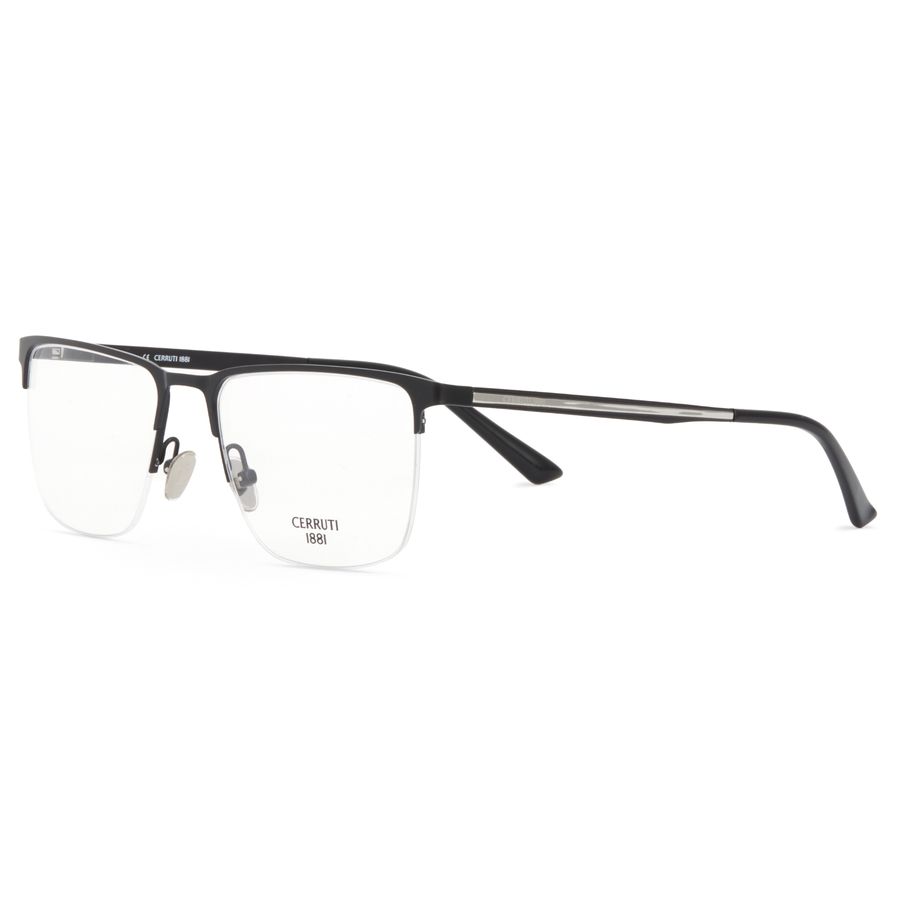 CERRUTI CR 60102 Semi-Rimless Optical Frame