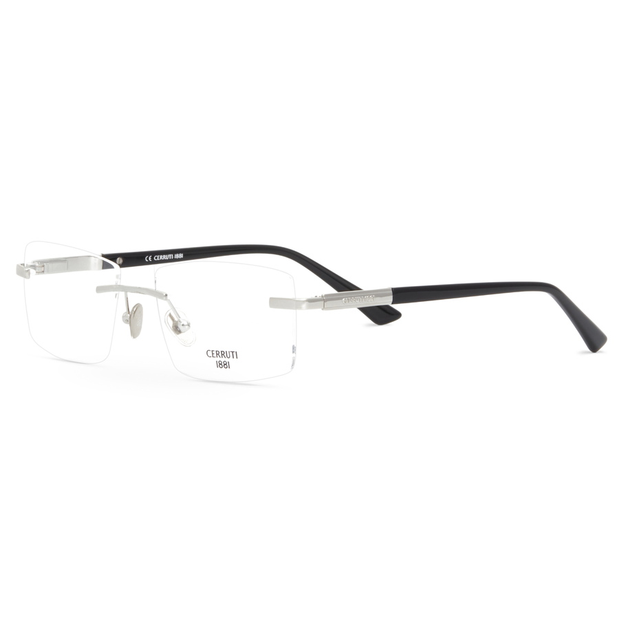 CERRUTI CR 60105 Rimless Optical Frame