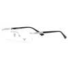 CERRUTI CR 60105 Rimless Optical Frame