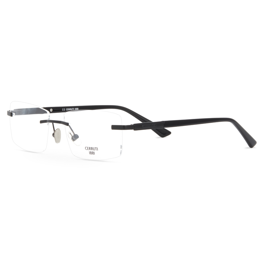 CERRUTI CR 60105 Rimless Optical Frame