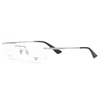 CERRUTI CR 60109 Rimless Optical Frame