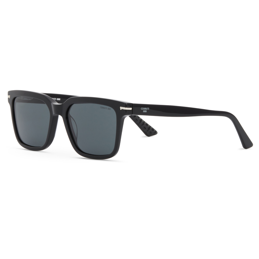 CERRUTI CR 80088 Rectangular Men's sunglasses