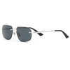 CERRUTI CR 80092 Rimless Sunglasses For Men