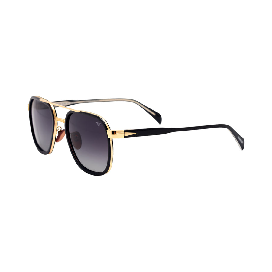 VANROSSI Classic Aviator Sunglasses For Men