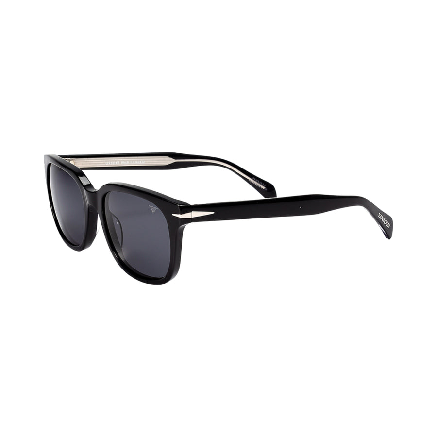 VANROSSI Classic Square Sunglasses For Men