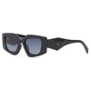 Despada DS 2448 Oversized geometric Square Sunglasses For Women