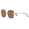 Despada DS 2464 Square Sunglasses For Women