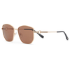 Despada DS 2465 Geometric Sunglasses For Women