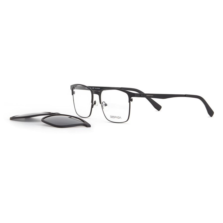 Despada DS 5230 Men's Optical Frame - Clip-On