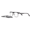 Despada DS 5230 Men's Optical Frame - Clip-On