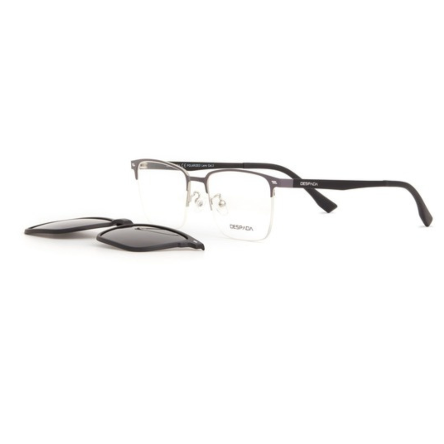 Despada DS 5301 Unisex Optical Frame - Clip On